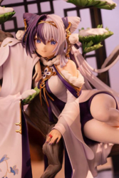 Descubre el apasionante mundo de Estatua Azur Lane Ying Swei Snowy Pine's Warmth.