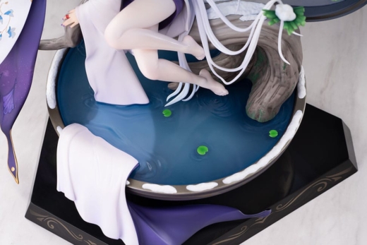 Descubre el apasionante mundo de Estatua Azur Lane Ying Swei Snowy Pine's Warmth.