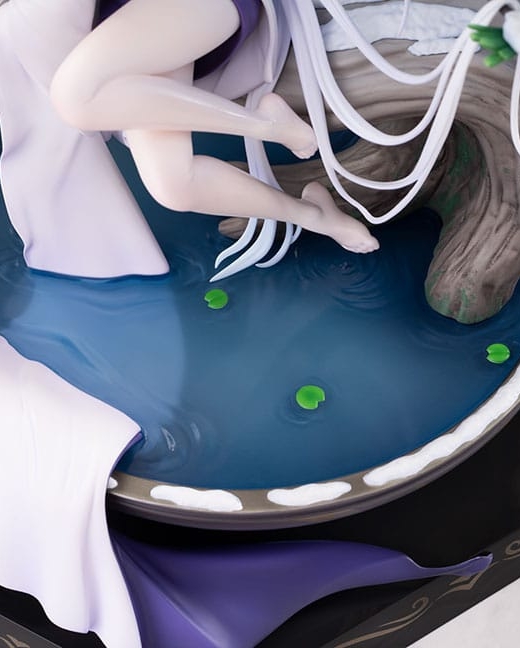 Descubre el apasionante mundo de Estatua Azur Lane Ying Swei Snowy Pine's Warmth.