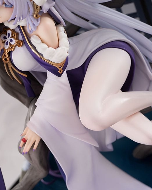 Descubre el apasionante mundo de Estatua Azur Lane Ying Swei Snowy Pine's Warmth.