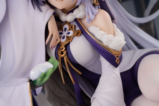 Descubre el apasionante mundo de Estatua Azur Lane Ying Swei Snowy Pine's Warmth.