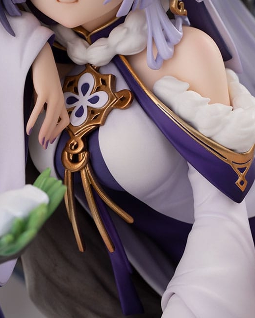 Descubre el apasionante mundo de Estatua Azur Lane Ying Swei Snowy Pine's Warmth.
