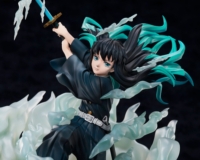 Descubre el apasionante mundo de Estatua Demon Slayer Kimetsu no Yaiba Muichiro Tokito.