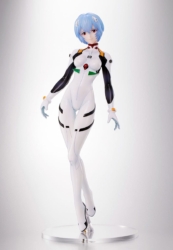 Descubre el apasionante mundo de Estatua Evangelion New Theatrical Edition Rei Ayanami.