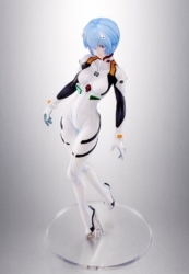 Descubre el apasionante mundo de Estatua Evangelion New Theatrical Edition Rei Ayanami.