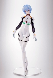 Descubre el apasionante mundo de Estatua Evangelion New Theatrical Edition Rei Ayanami.