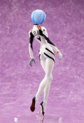 Descubre el apasionante mundo de Estatua Evangelion New Theatrical Edition Rei Ayanami.