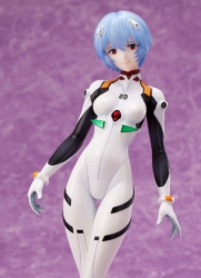 Descubre el apasionante mundo de Estatua Evangelion New Theatrical Edition Rei Ayanami.