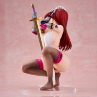 Descubre el apasionante mundo de Estatua Fairy Tail Erza Scarlet Temptation Armor Special Edition Version.