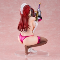 Descubre el apasionante mundo de Estatua Fairy Tail Erza Scarlet Temptation Armor Special Edition Version.
