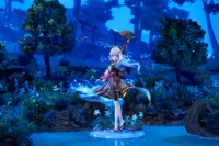 Descubre el apasionante mundo de Estatua Genshin Impact Kamisato Ayaka Flawless Radiance.