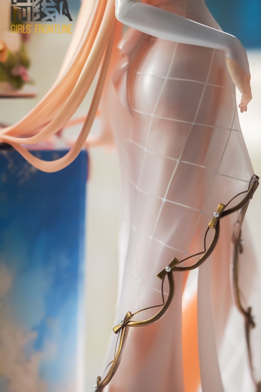Descubre el apasionante mundo de Estatua Girls Frontline OTs-14 Divinely-Favoured Beauty Version.