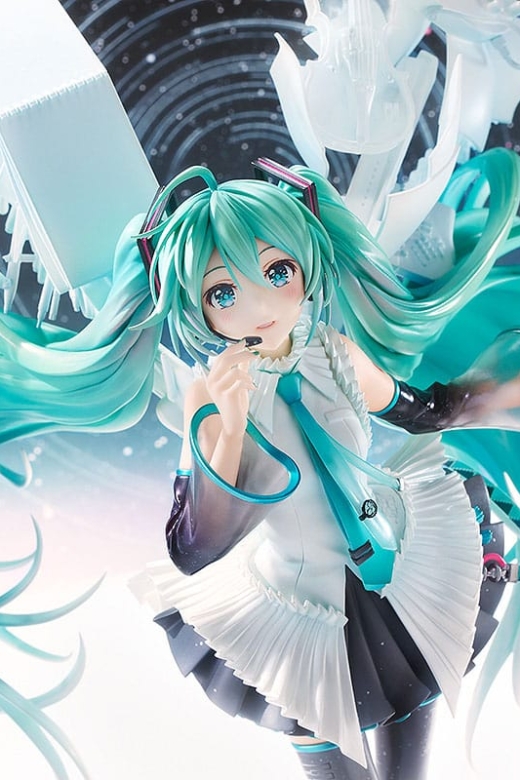 Estatua Hatsune Miku Happy 16th Birthday Version