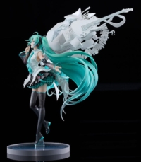 Descubre el apasionante mundo de Estatua Hatsune Miku Happy 16th Birthday Version.