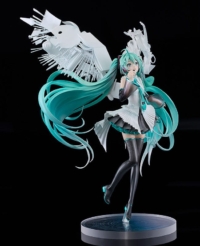 Descubre el apasionante mundo de Estatua Hatsune Miku Happy 16th Birthday Version.