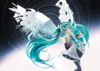 Descubre el apasionante mundo de Estatua Hatsune Miku Happy 16th Birthday Version.