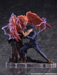 Descubre el apasionante mundo de Estatua Jujutsu Kaisen SHIBUYA SCRAMBLE FIGURE Megumi Fushiguro.