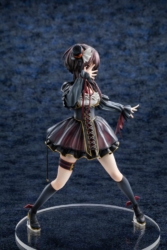 Descubre el apasionante mundo de Estatua Konosuba Megumin Gothic Lolita Dress Version.