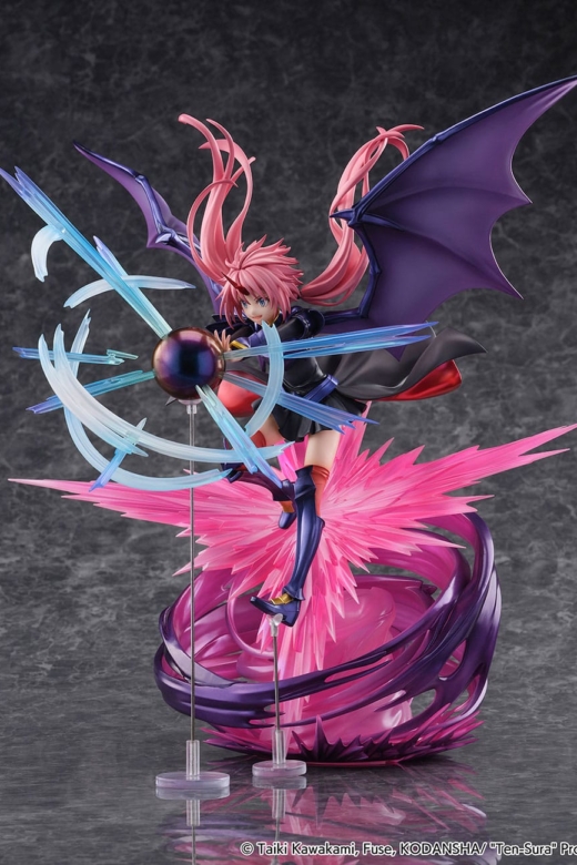 Estatua Milim Nava Dragon Form Version