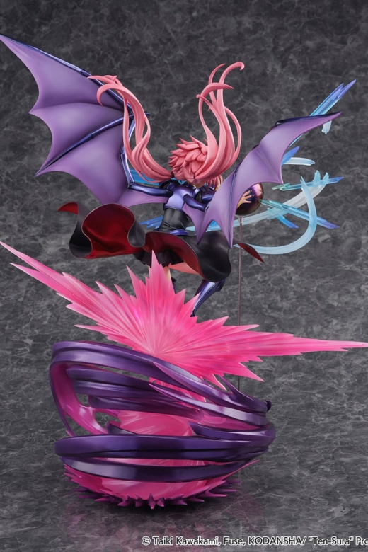 Estatua Milim Nava Dragon Form Version