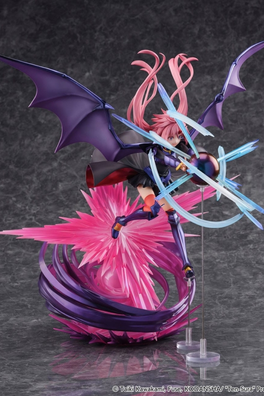 Estatua Milim Nava Dragon Form Version