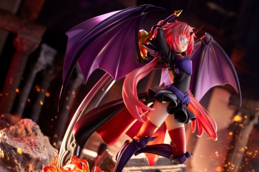 Descubre el apasionante mundo de Estatua Milim Nava Dragonoid 25 cm.