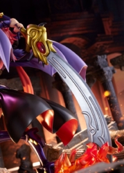 Descubre el apasionante mundo de Estatua Milim Nava Dragonoid 25 cm.