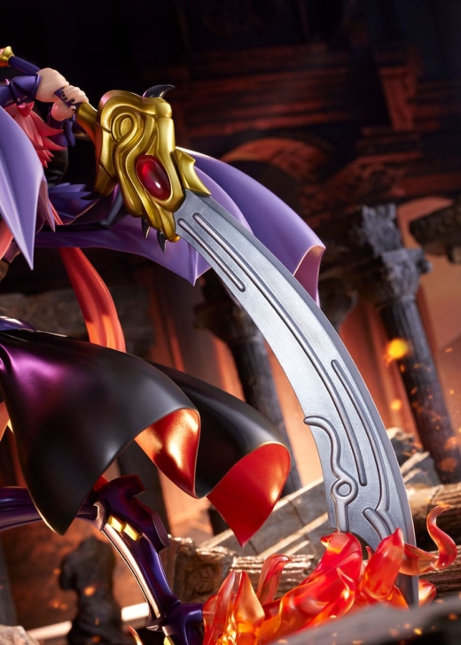 Descubre el apasionante mundo de Estatua Milim Nava Dragonoid 25 cm.