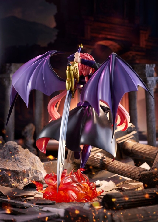 Descubre el apasionante mundo de Estatua Milim Nava Dragonoid 25 cm.