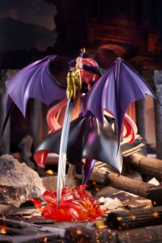 Descubre el apasionante mundo de Estatua Milim Nava Dragonoid 25 cm.