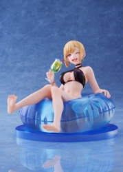 Descubre el apasionante mundo de Estatua My Dress-Up Darling Marin Kitagawa Night Pool Version.