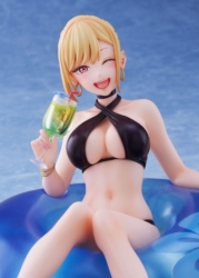 Descubre el apasionante mundo de Estatua My Dress-Up Darling Marin Kitagawa Night Pool Version.