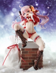 Descubre el apasionante mundo de Estatua Nekometaru Original Character Sucre 25 cm.