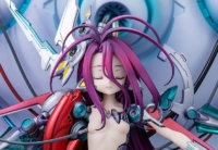 Descubre el apasionante mundo de Estatua No Game No Life Zero Schwi 28 cm.