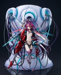 Descubre el apasionante mundo de Estatua No Game No Life Zero Schwi 28 cm.