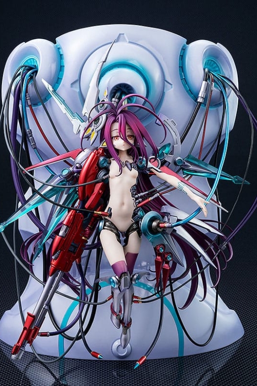 Estatua No Game No Life Zero Schwi 28 cm