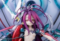 Descubre el apasionante mundo de Estatua No Game No Life Zero Schwi 28 cm.
