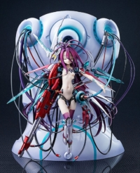 Descubre el apasionante mundo de Estatua No Game No Life Zero Schwi 28 cm.