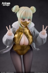 Descubre el apasionante mundo de Estatua Original Design ART YD Mia Deluxe Edition.