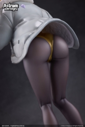 Descubre el apasionante mundo de Estatua Original Design ART YD Mia Deluxe Edition.