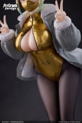 Descubre el apasionante mundo de Estatua Original Design ART YD Mia Deluxe Edition.