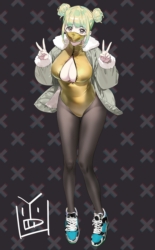 Descubre el apasionante mundo de Estatua Original Design ART YD Mia Deluxe Edition.