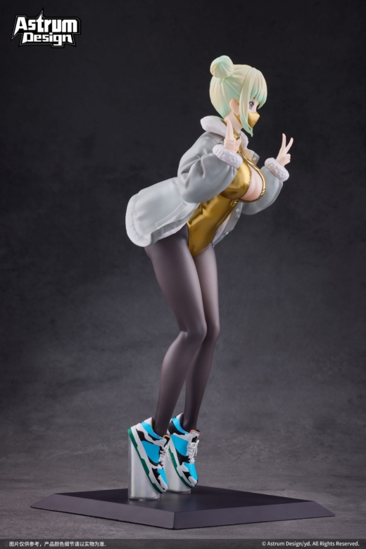 Estatua Original Design ART YD Mia Deluxe Edition » Tu Tienda Anime Descubre el apasionante mundo de Estatua Original Design ART YD Mia Deluxe Edition.