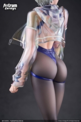 Descubre el apasionante mundo de Estatua Original Design ART YD Sage Deluxe Edition.