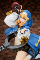 Descubre el apasionante mundo de Estatua Strive Bridget Guilty Gear.