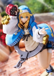 Descubre el apasionante mundo de Estatua Strive Bridget Guilty Gear.