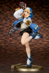 Descubre el apasionante mundo de Estatua Strive Bridget Guilty Gear.