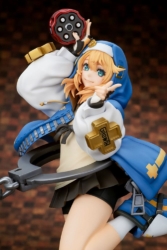 Descubre el apasionante mundo de Estatua Strive Bridget Guilty Gear.