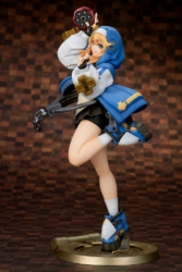 Descubre el apasionante mundo de Estatua Strive Bridget Guilty Gear.