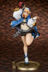Descubre el apasionante mundo de Estatua Strive Bridget Guilty Gear.